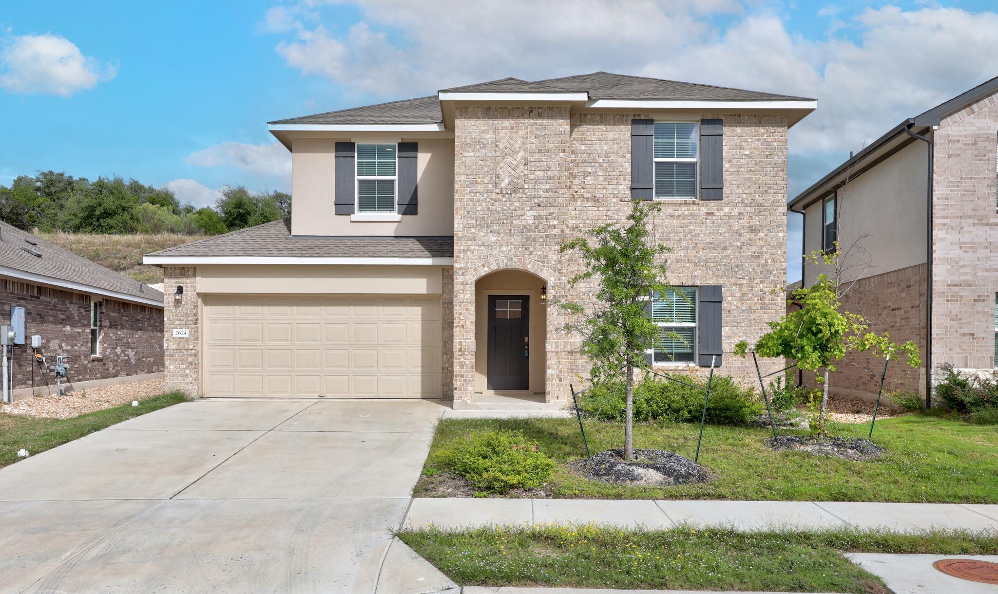 2624 Indian Clover Trl, Leander, TX 78641