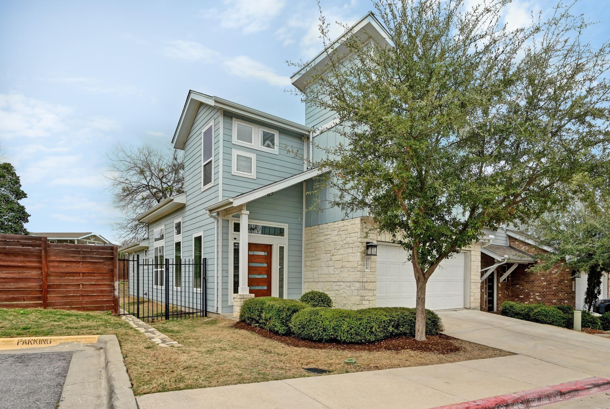 2204 THESEUS Pass, Austin, TX 78741