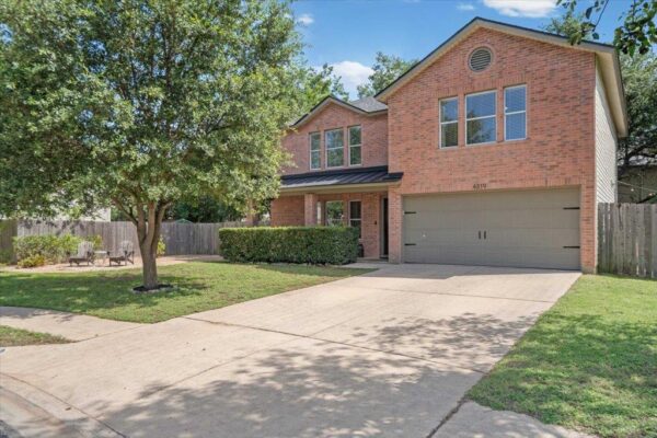 4319 Triboro Trl, Austin