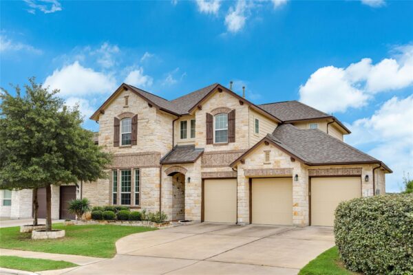 4208 Bonanza Dr, Cedar Park