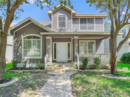 813 Truman Ln, Cedar Park