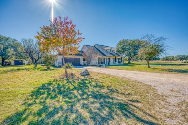 121 Amber Crk, Burnet