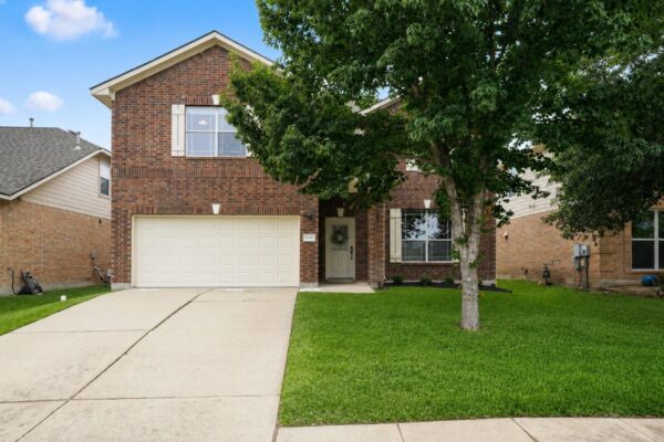 18516 Silent Water Way, Pflugerville