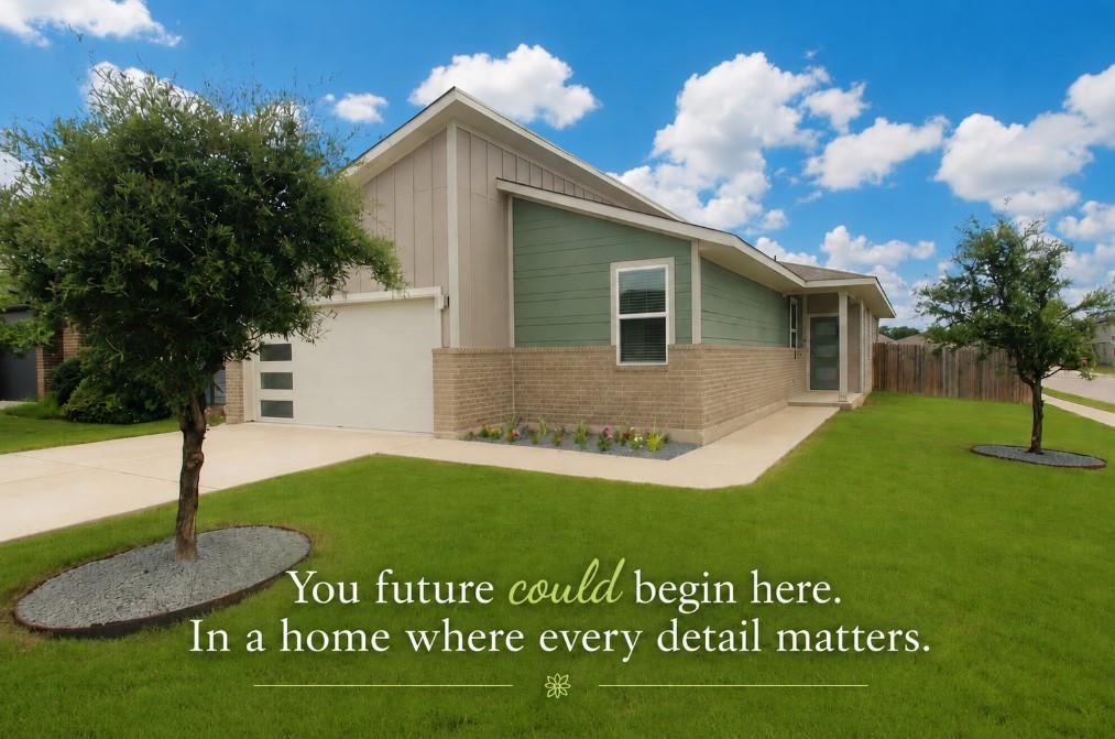 100 Centuryplant Rd, Leander, TX 78641