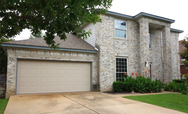 3912 Newland Dr, Round Rock