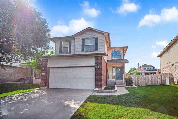1631 Plume Grass Pl, Round Rock