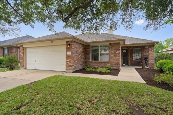 332 Hidden Brook Ln, Round Rock