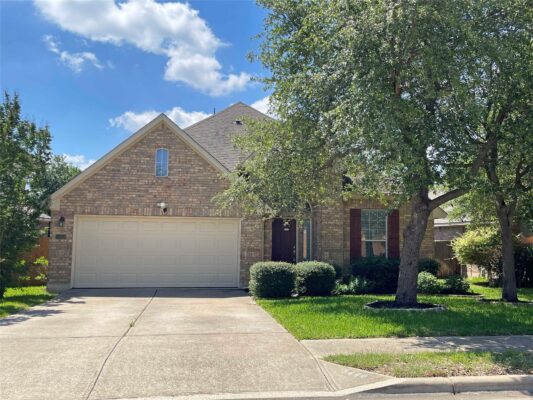 3440 Pine Needle Cir, Round Rock