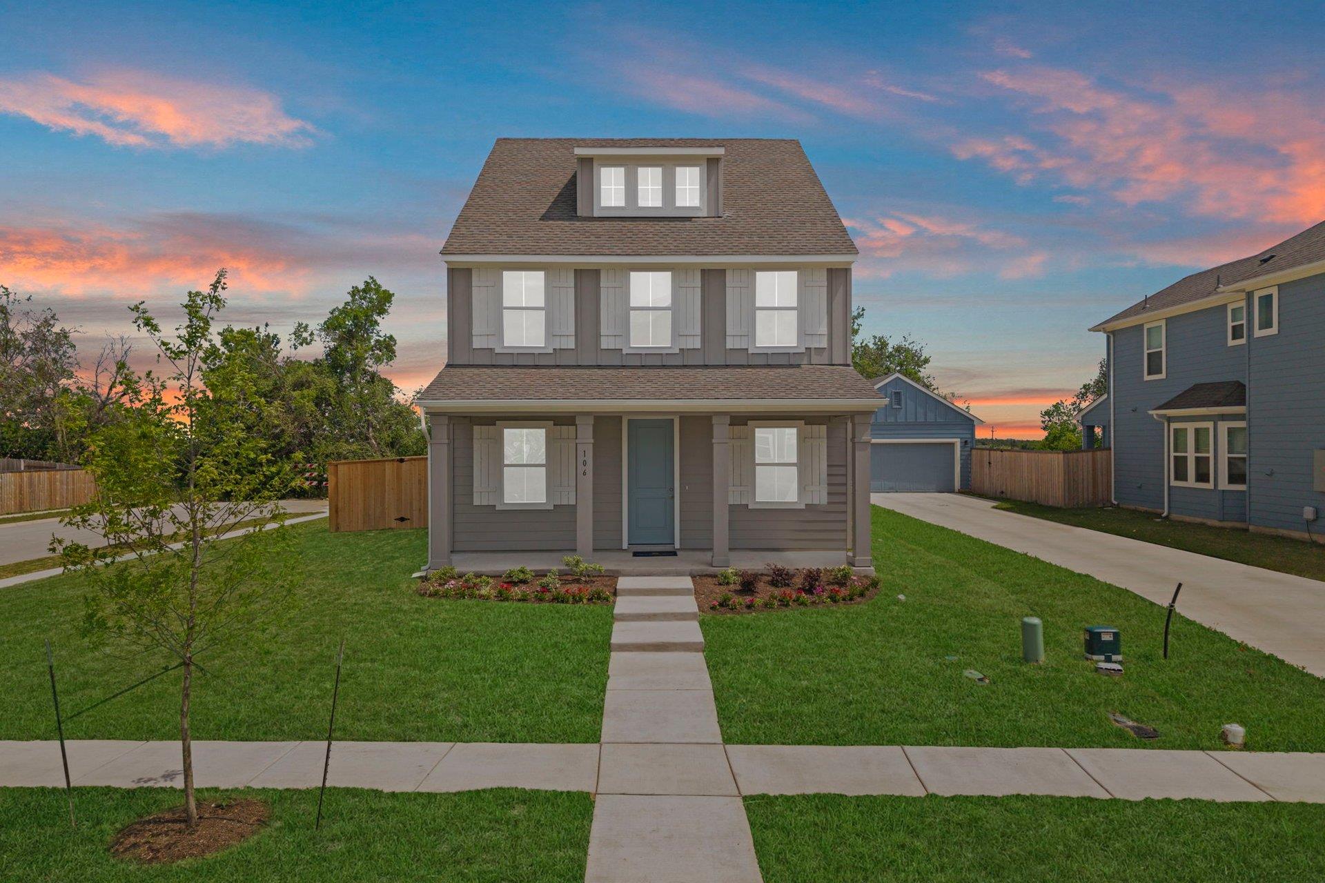 106 Pebblestream Pass, Taylor, TX 76574