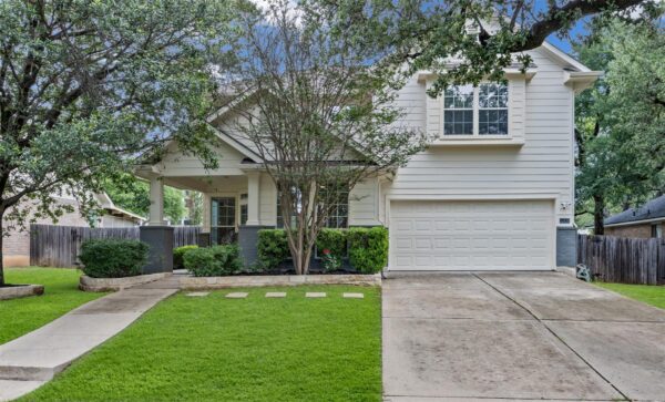 2500 Century Park Blvd, Austin