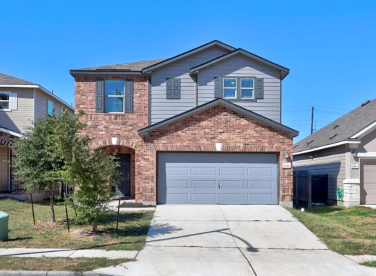 6312 Wagon Spring St, Del Valle
