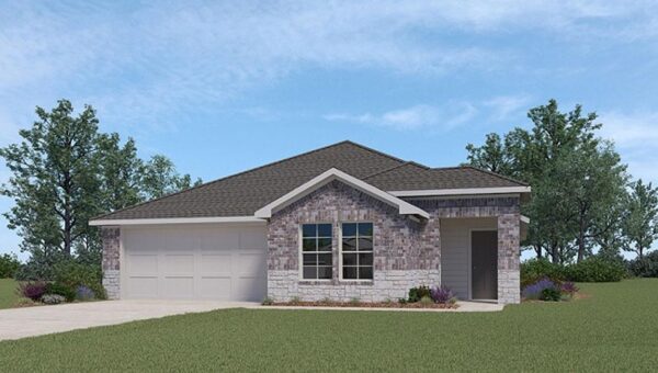 144 McNamara Ct, Jarrell