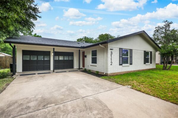 3112 Crosscreek Dr, Austin