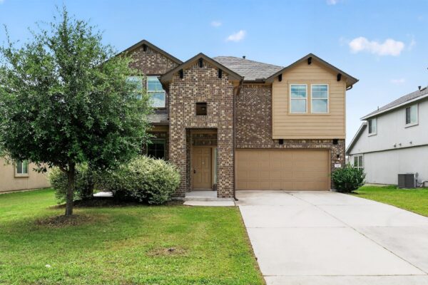 1440 Brooks Way, Leander