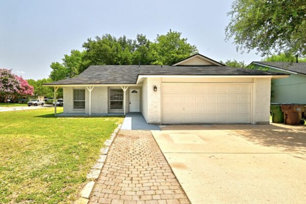 1411 Bellmar Dr, Round Rock