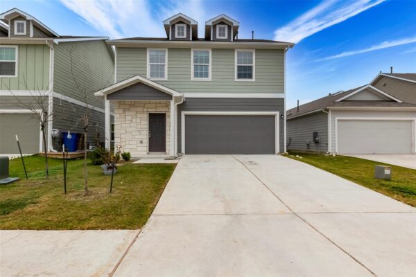 7706 Poppy Petal Loop, Del Valle