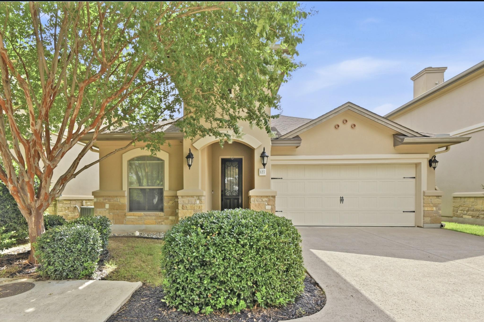 127 Via Villina None, Buda, TX 78610