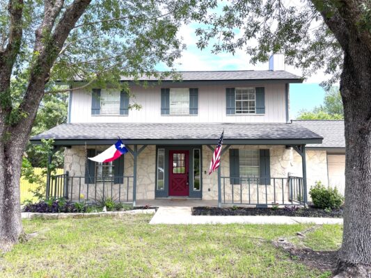 1706 Gatlinburg Dr, Pflugerville