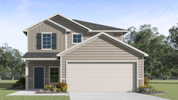 13600 Gunnison Grove Ave, Mustang Ridge