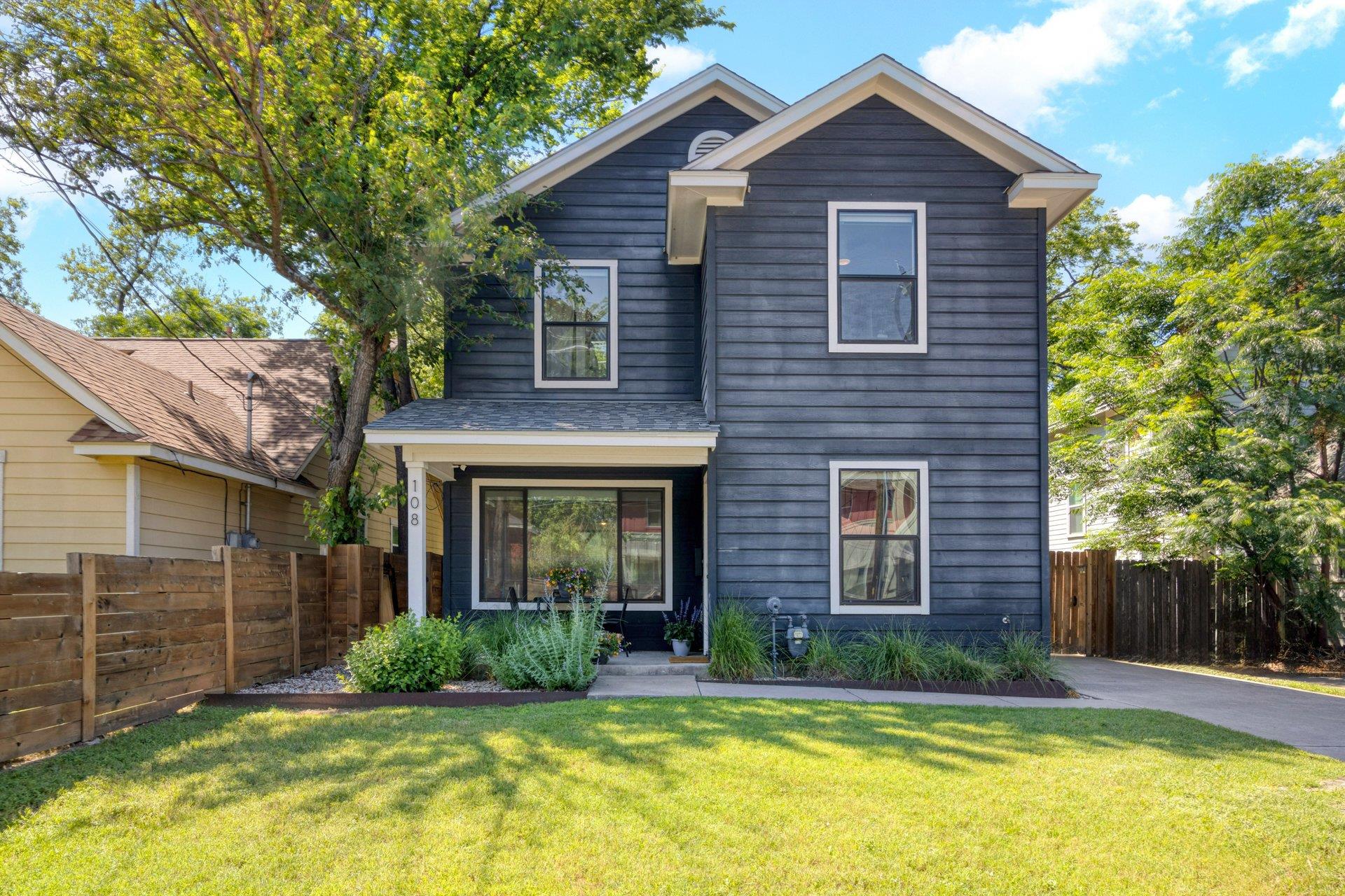 108 Chicon St, Austin, TX 78702