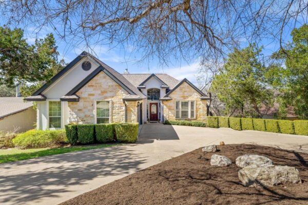 708 SUNFISH St, Lakeway