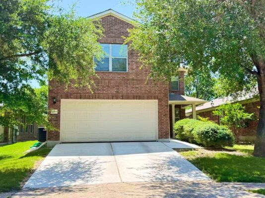 11509 Church Canyon Dr, Austin