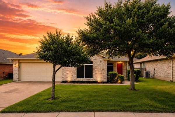 3414 Yogi Berra Way, Round Rock