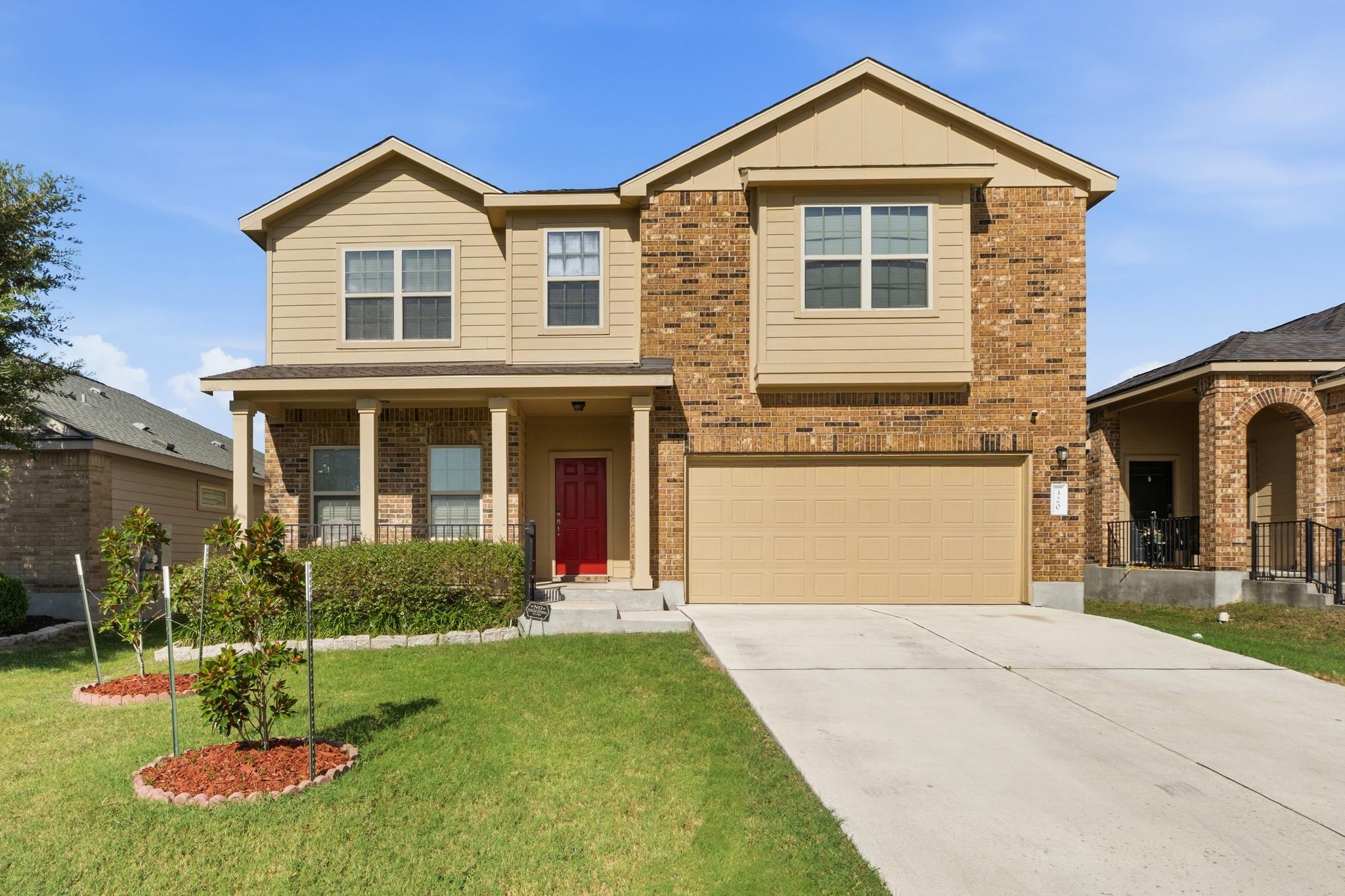 320 Druse Ln, Jarrell, TX 76537