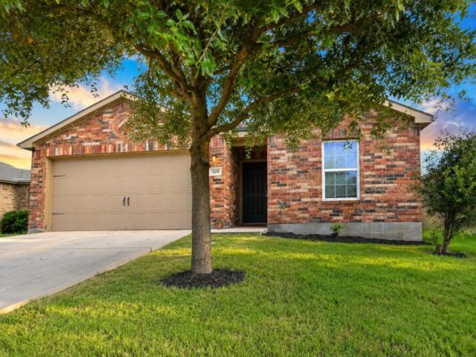 109 Proclamation Ave, Liberty Hill
