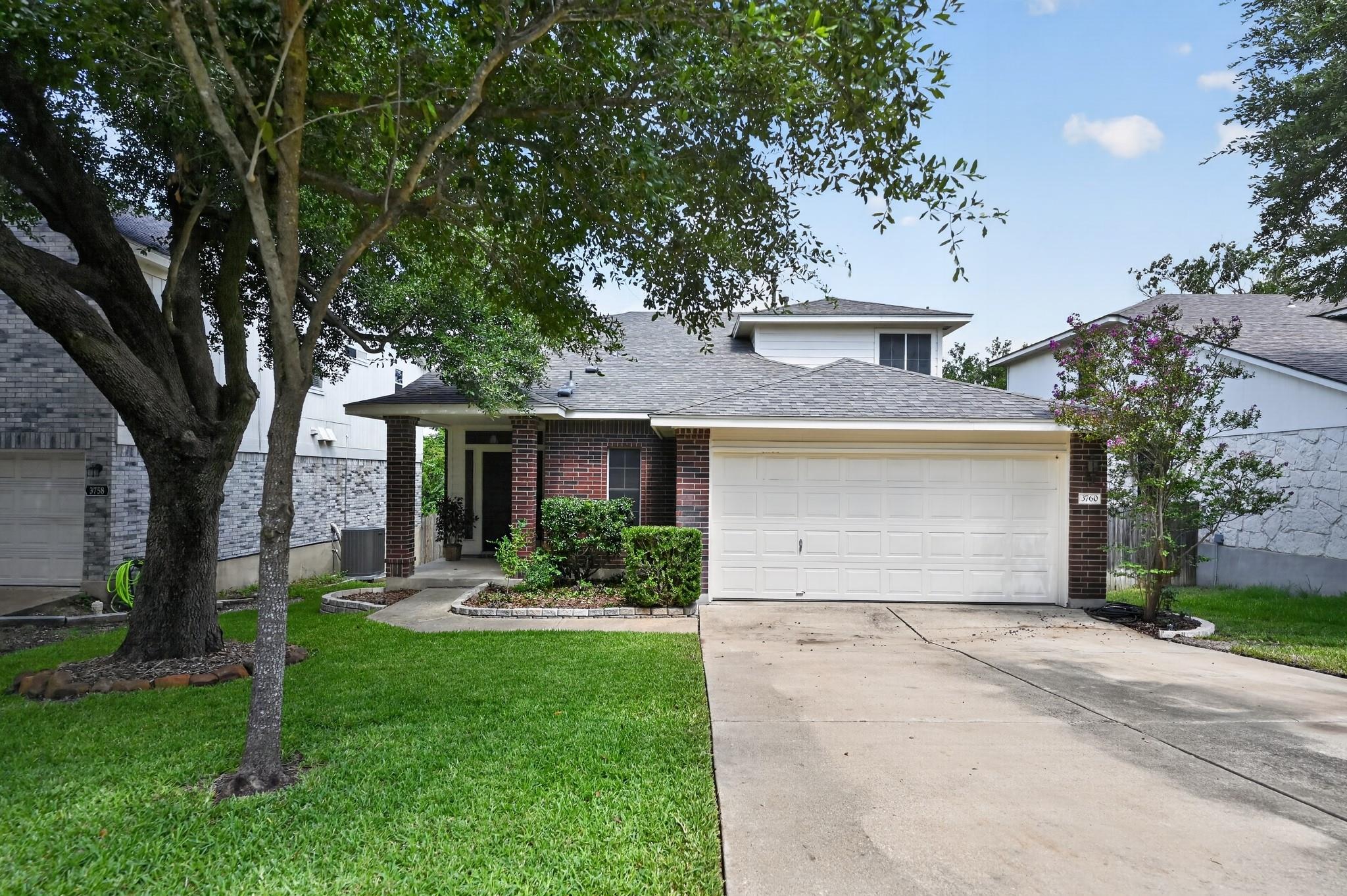 3760 Top Rock Ln, Round Rock, TX 78681