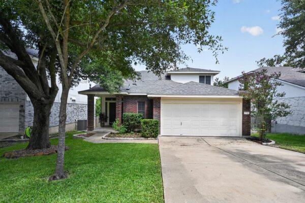3760 Top Rock Ln, Round Rock