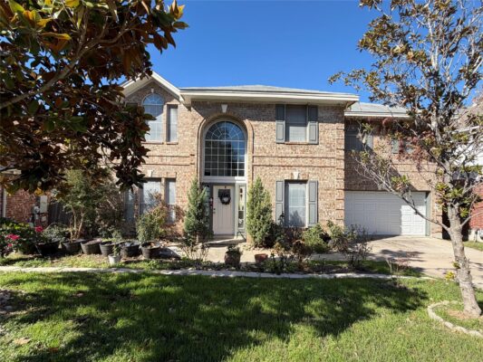 12332 Donovan Cir, Austin