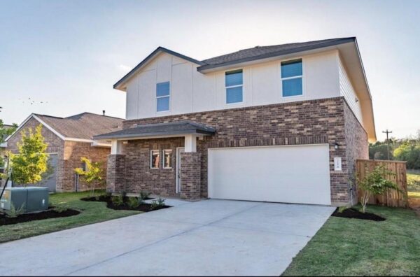 216 George Neggan Ln, Bastrop