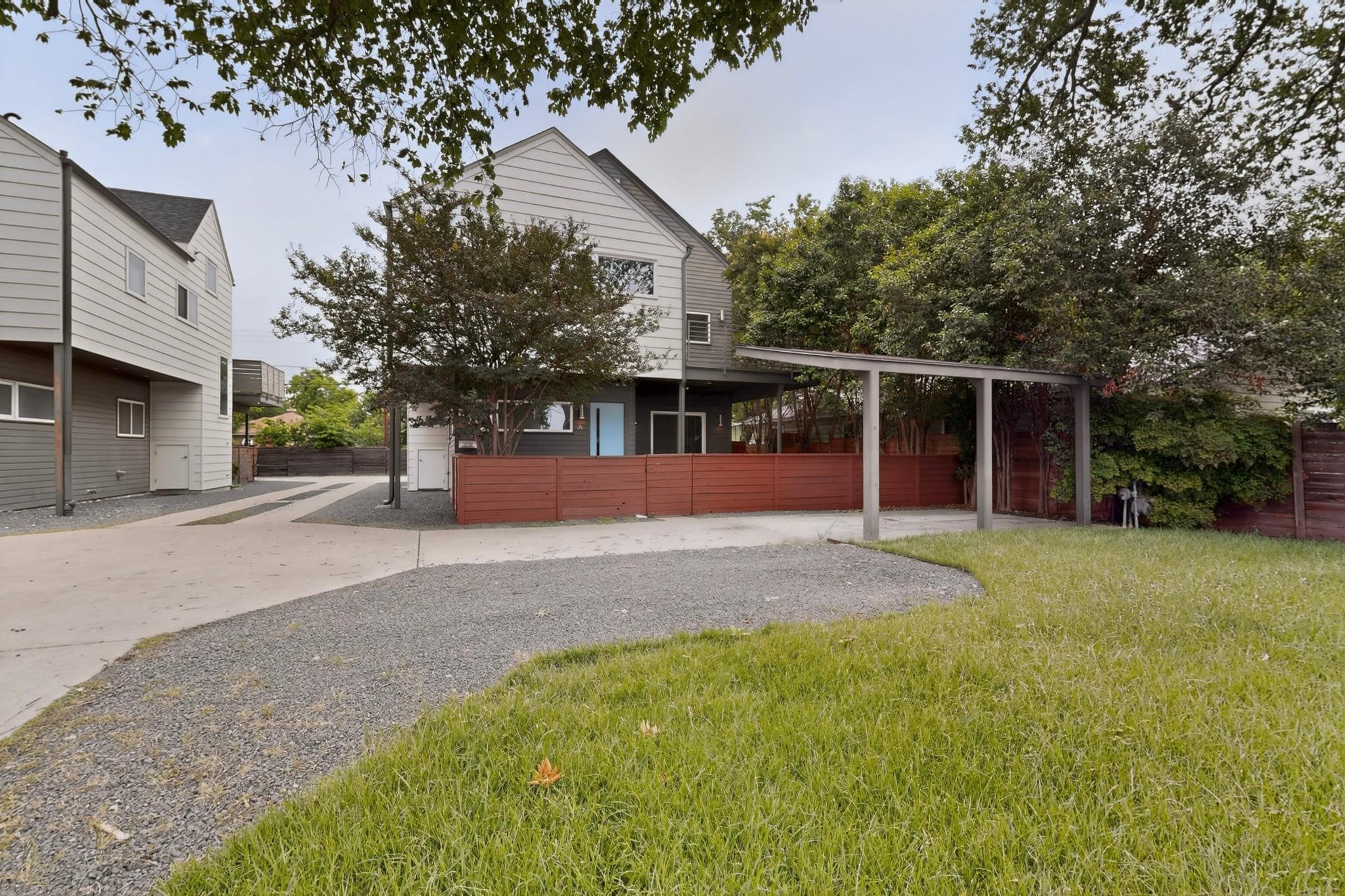 400 W 51 St #A, Austin, TX 78751