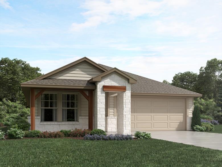 216 Windfall Trl, Liberty Hill