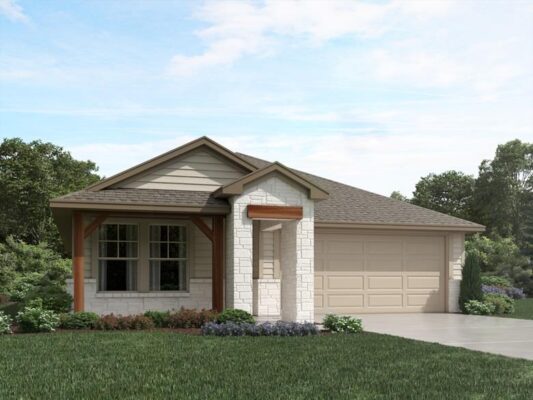 216 Windfall Trl, Liberty Hill