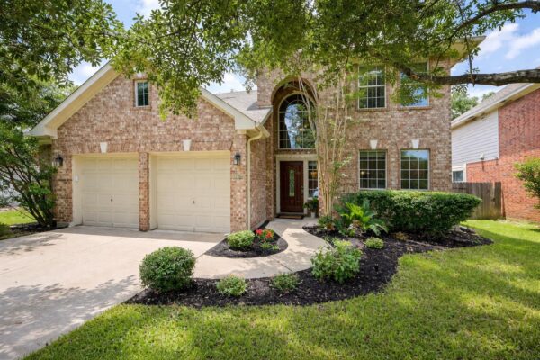 6405 Salcon Cliff Dr, Austin