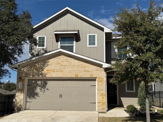 830 Affazia Ln, Georgetown