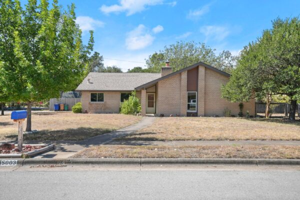 5003 Timber Wolf Cir, Austin