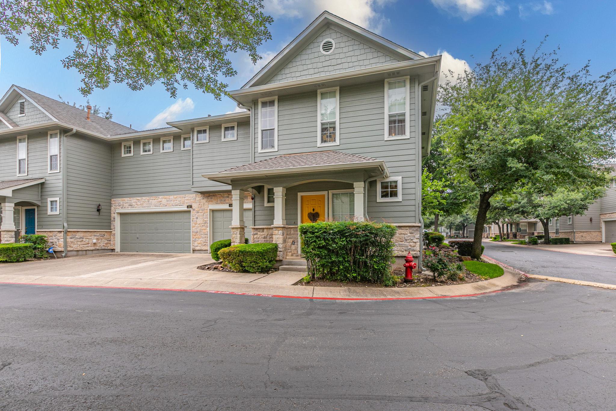 8518 Cahill Dr #53, Austin, TX 78729