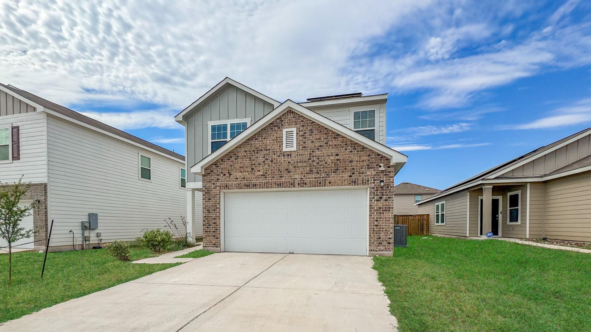 337 Line of Fire Way, Jarrell, TX 76537