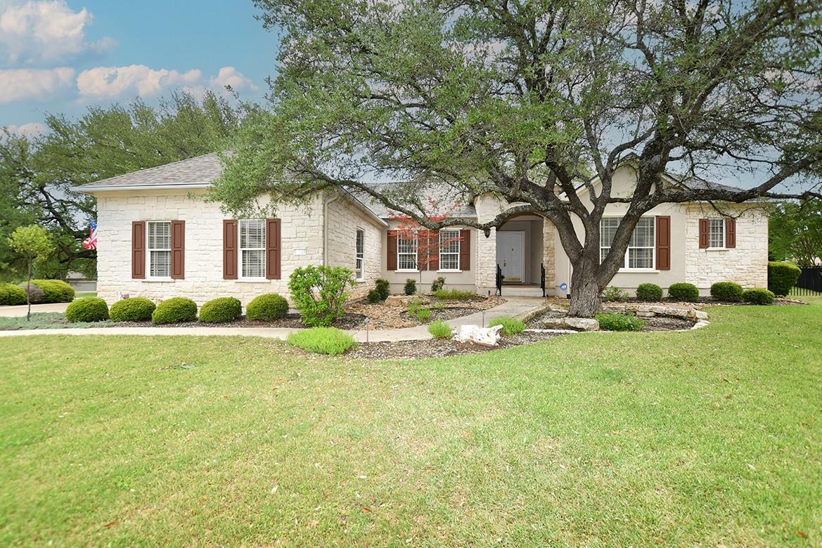 120 Golf View Dr, Georgetown, TX 78633