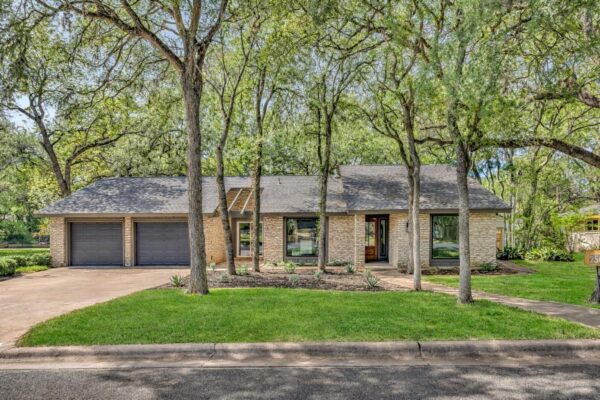 2501 Crownspoint Dr, Austin