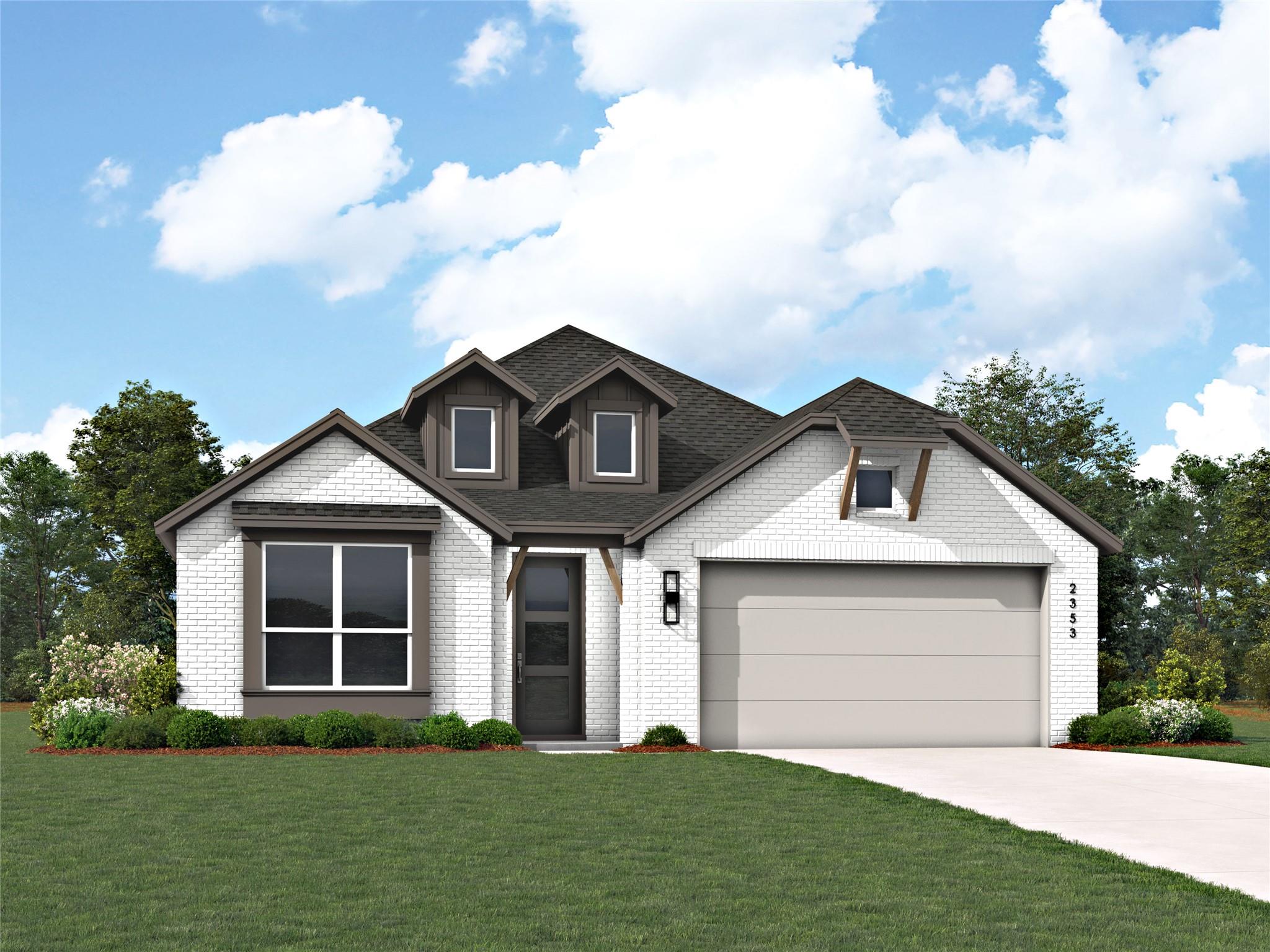1352 Cypress Paul St, Georgetown, TX 78628