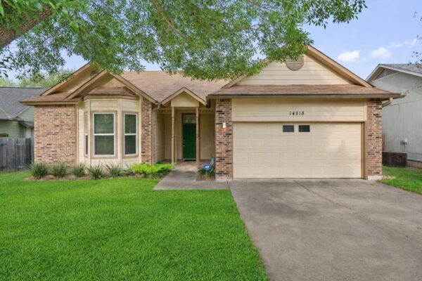 14818 Yellowleaf Trl, Austin