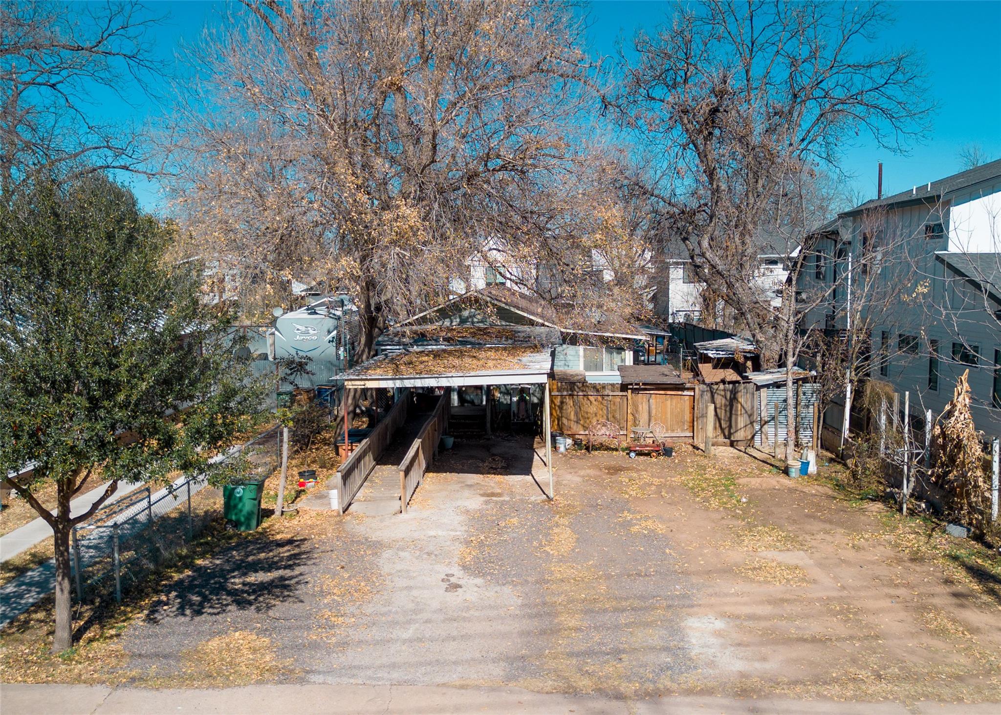 2208 Canterbury St, Austin