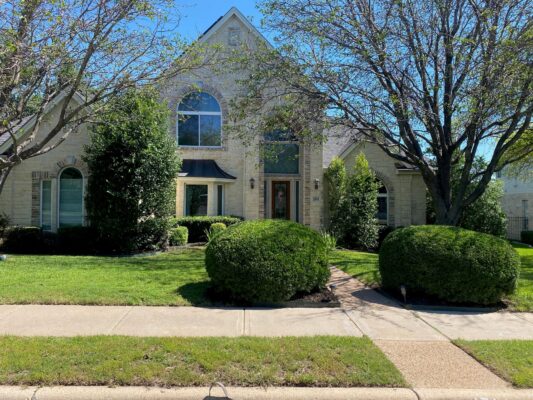 4514 Harvey Penick Dr, Round Rock