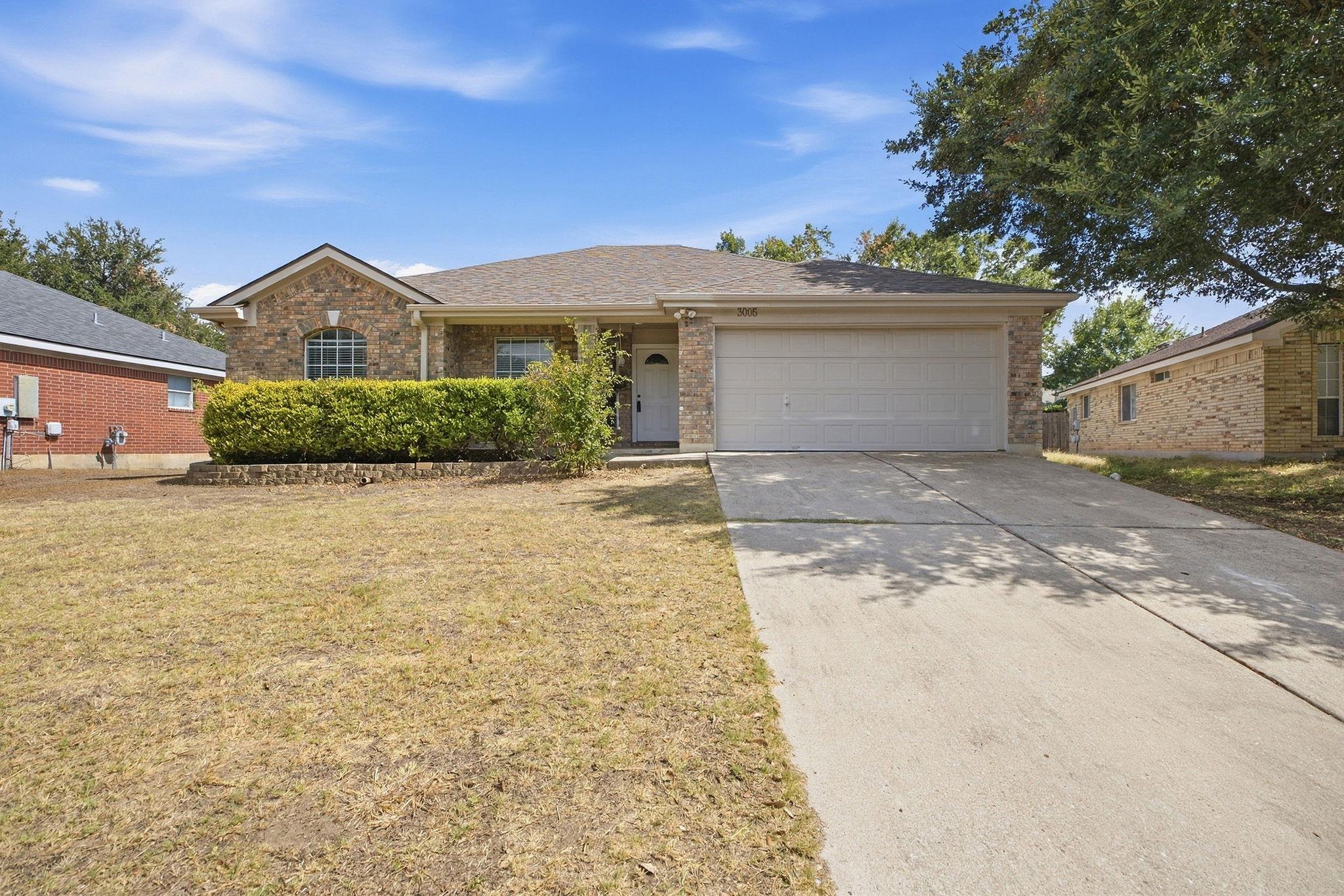 3005 Sugar Berry Cv, Round Rock, TX 78664