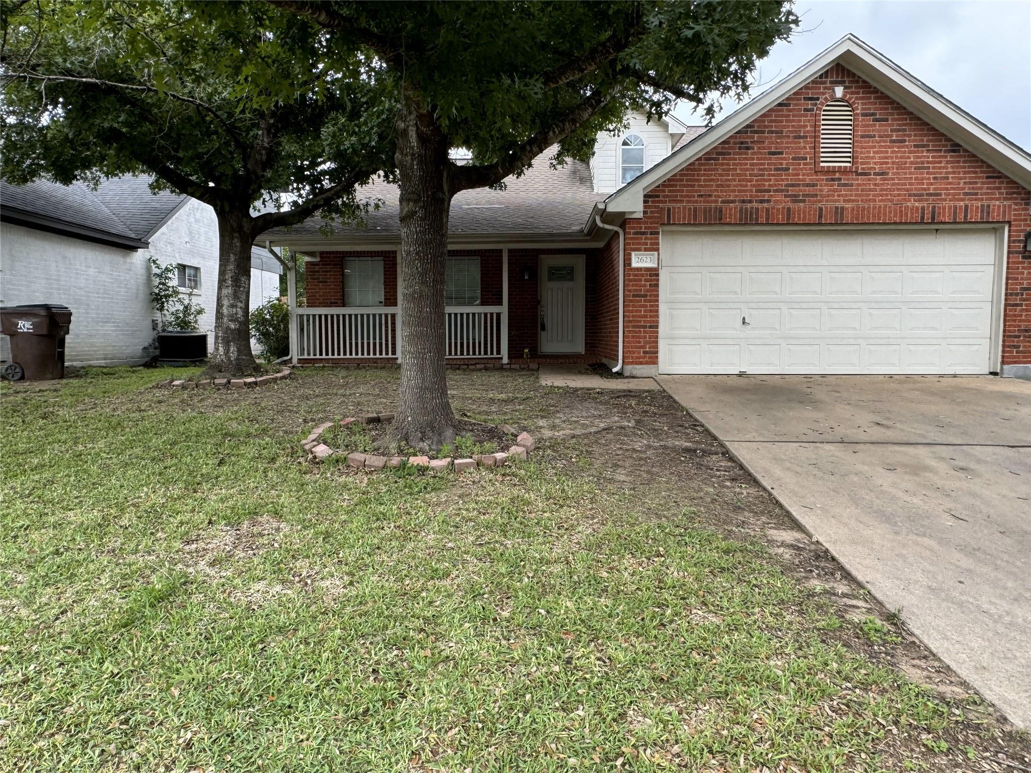 2623 Eastwood Ln, Round Rock