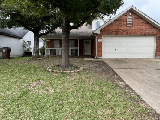2623 Eastwood Ln, Round Rock